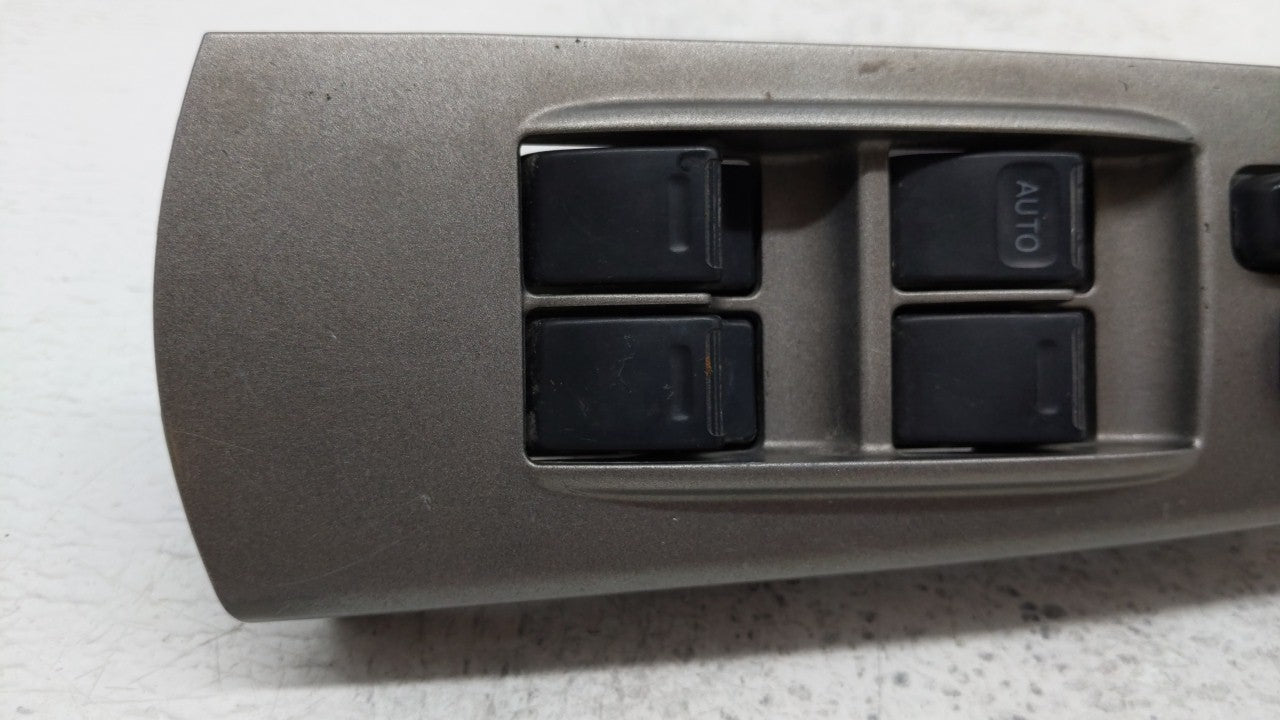 2004-2009 Toyota Prius Master Power Window Switch Replacement Driver Side Left P/N:84820-47050 84820-47021 Fits OEM Used Aut