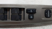 2004-2009 Toyota Prius Master Power Window Switch Replacement Driver Side Left P/N:84820-47050 84820-47021 Fits OEM Used Aut