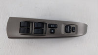 2004-2009 Toyota Prius Master Power Window Switch Replacement Driver Side Left P/N:84820-47050 74232-47070 Fits OEM Used Aut