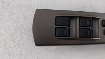 2004-2009 Toyota Prius Master Power Window Switch Replacement Driver Side Left P/N:84820-47050 74232-47070 Fits OEM Used Auto Parts