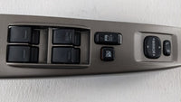 2004-2009 Toyota Prius Master Power Window Switch Replacement Driver Side Left P/N:84820-47050 74232-47070 Fits OEM Used Aut