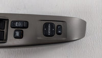 2004-2009 Toyota Prius Master Power Window Switch Replacement Driver Side Left P/N:84820-47050 74232-47070 Fits OEM Used Aut