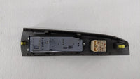 2004-2009 Toyota Prius Master Power Window Switch Replacement Driver Side Left P/N:84820-47050 74232-47070 Fits OEM Used Aut