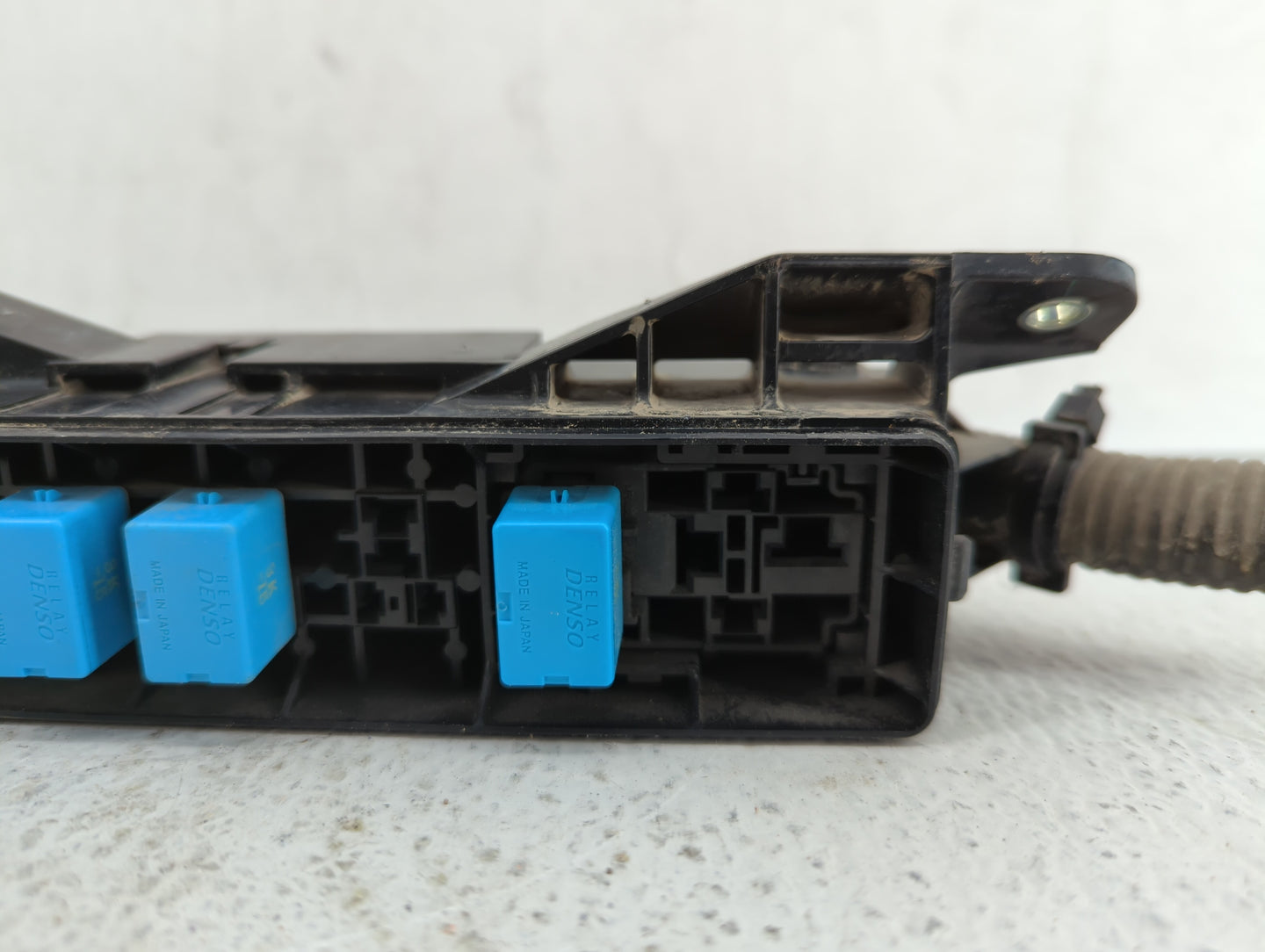 2008 Toyota Prius Fusebox Fuse Box Relay Module Tipm 5510-xa1 - Oemusedautoparts1.com