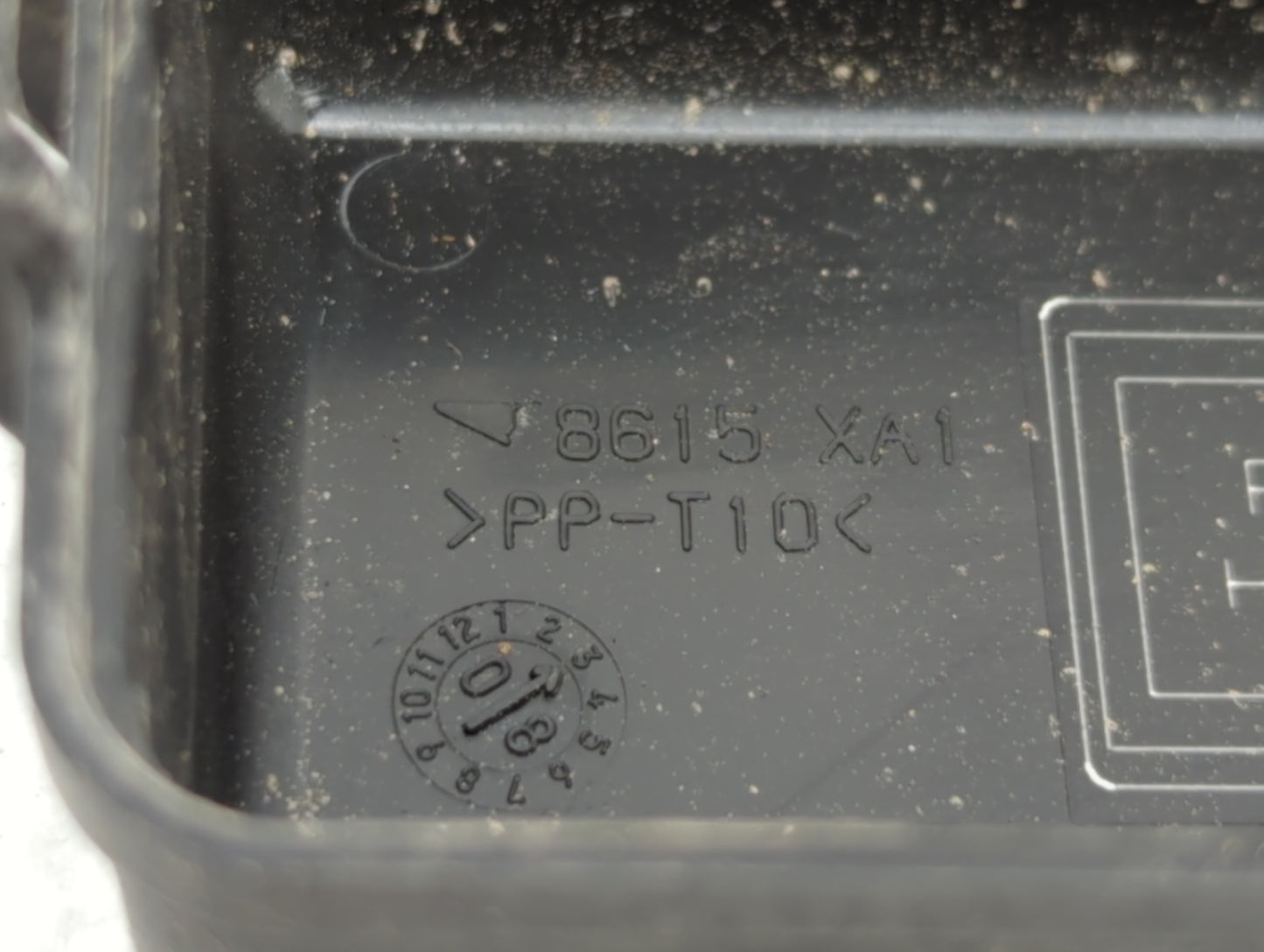 2008 Toyota Prius Fusebox Fuse Box Relay Module Tipm 5510-xa1 - Oemusedautoparts1.com