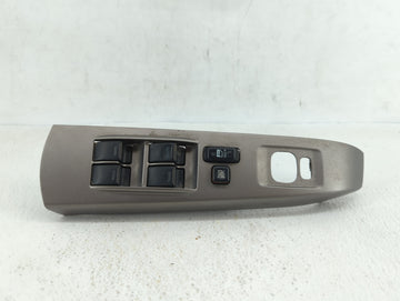 2004-2009 Toyota Prius Master Power Window Switch Replacement Driver Side Left P/N:74231-47090 84820-47021 Fits OEM Used Aut