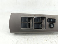 2004-2009 Toyota Prius Master Power Window Switch Replacement Driver Side Left P/N:74231-47090 84820-47021 Fits OEM Used Aut
