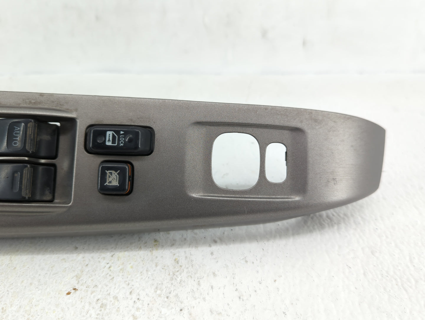 2004-2009 Toyota Prius Master Power Window Switch Replacement Driver Side Left P/N:74231-47090 84820-47021 Fits OEM Used Aut