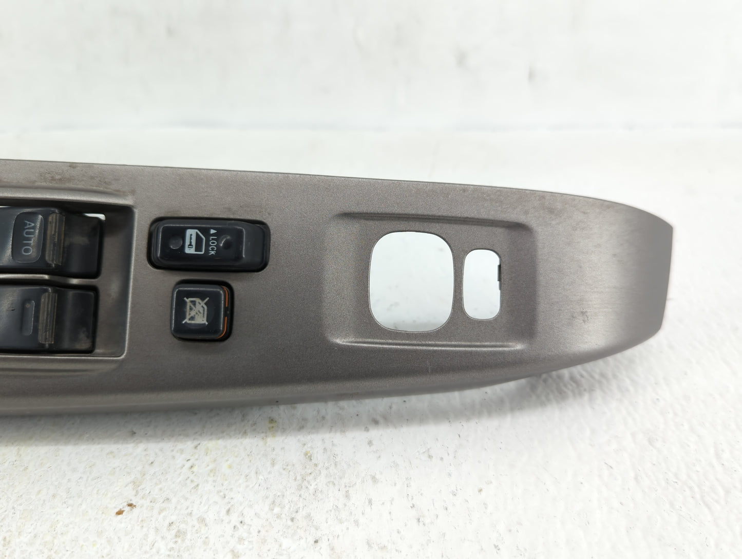 2004-2009 Toyota Prius Master Power Window Switch Replacement Driver Side Left P/N:74231-47090 84820-47021 Fits OEM Used Aut