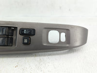 2004-2009 Toyota Prius Master Power Window Switch Replacement Driver Side Left P/N:74231-47090 84820-47021 Fits OEM Used Aut