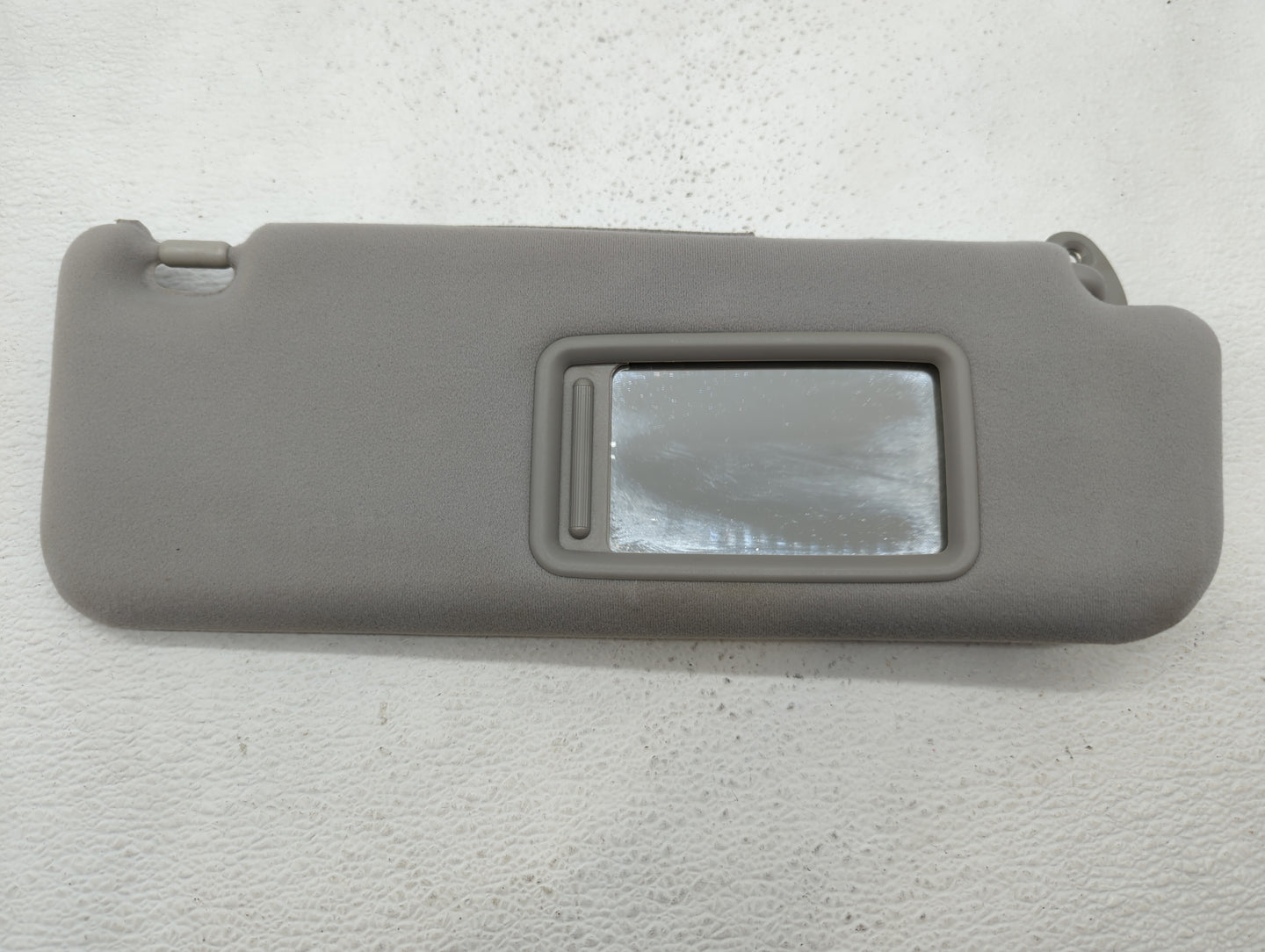 2006-2009 Toyota Prius Sun Visor Shade Replacement Passenger Right Mirror Fits Fits 2006 2007 2008 2009 OEM Used Auto Parts 