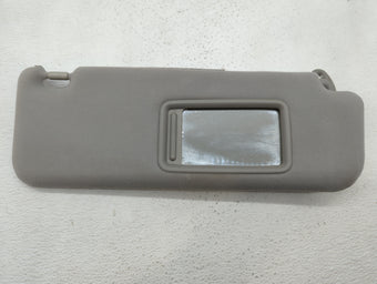compare product 2006-2009 Toyota Prius Sun Visor Shade Replacement Passenger Right Mirror Fits Fits 2006 2007 2008 2009 OEM Used Auto Parts