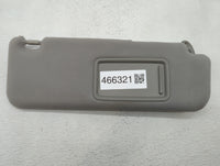 2006-2009 Toyota Prius Sun Visor Shade Replacement Passenger Right Mirror Fits Fits 2006 2007 2008 2009 OEM Used Auto Parts 