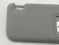 2006-2009 Toyota Prius Sun Visor Shade Replacement Passenger Right Mirror Fits Fits 2006 2007 2008 2009 OEM Used Auto Parts 