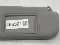 2006-2009 Toyota Prius Sun Visor Shade Replacement Passenger Right Mirror Fits Fits 2006 2007 2008 2009 OEM Used Auto Parts 