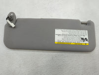 2006-2009 Toyota Prius Sun Visor Shade Replacement Passenger Right Mirror Fits Fits 2006 2007 2008 2009 OEM Used Auto Parts 