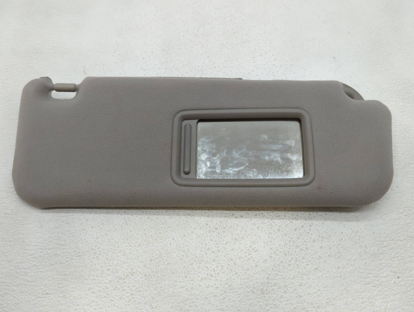 2006-2009 Toyota Prius Sun Visor Shade Replacement Passenger Right Mirror Fits Fits 2006 2007 2008 2009 OEM Used Auto Parts 