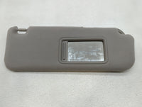 2006-2009 Toyota Prius Sun Visor Shade Replacement Passenger Right Mirror Fits Fits 2006 2007 2008 2009 OEM Used Auto Parts 