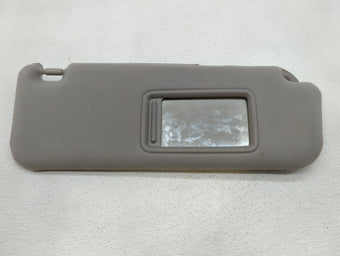 compare product 2006-2009 Toyota Prius Sun Visor Shade Replacement Passenger Right Mirror Fits Fits 2006 2007 2008 2009 OEM Used Auto Parts