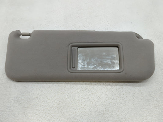 2006-2009 Toyota Prius Sun Visor Shade Replacement Passenger Right Mirror Fits Fits 2006 2007 2008 2009 OEM Used Auto Parts 
