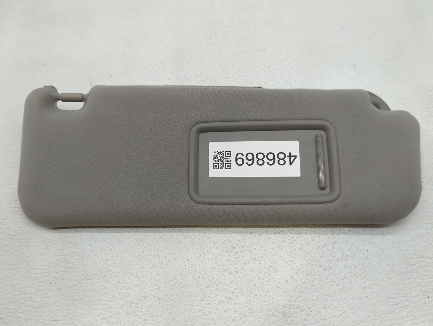 2006-2009 Toyota Prius Sun Visor Shade Replacement Passenger Right Mirror Fits Fits 2006 2007 2008 2009 OEM Used Auto Parts 