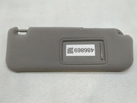 2006-2009 Toyota Prius Sun Visor Shade Replacement Passenger Right Mirror Fits Fits 2006 2007 2008 2009 OEM Used Auto Parts 