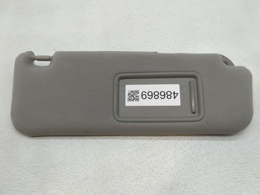 2006-2009 Toyota Prius Sun Visor Shade Replacement Passenger Right Mirror Fits Fits 2006 2007 2008 2009 OEM Used Auto Parts