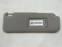 2006-2009 Toyota Prius Sun Visor Shade Replacement Passenger Right Mirror Fits Fits 2006 2007 2008 2009 OEM Used Auto Parts 