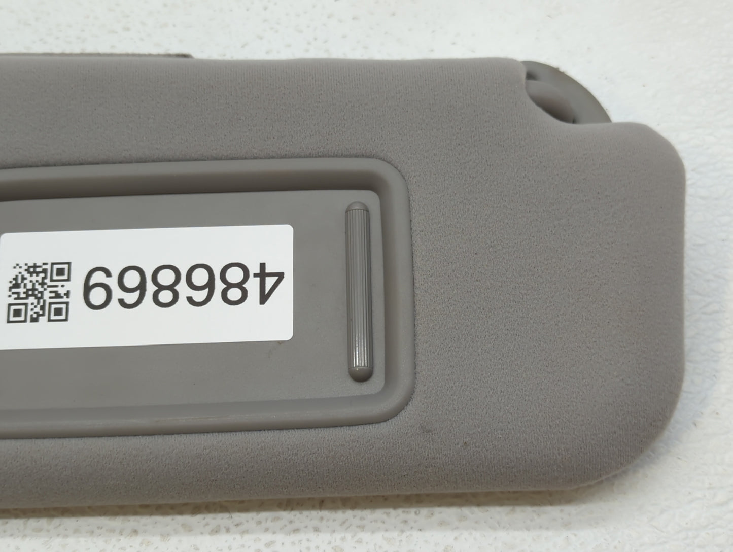 2006-2009 Toyota Prius Sun Visor Shade Replacement Passenger Right Mirror Fits Fits 2006 2007 2008 2009 OEM Used Auto Parts 