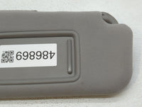 2006-2009 Toyota Prius Sun Visor Shade Replacement Passenger Right Mirror Fits Fits 2006 2007 2008 2009 OEM Used Auto Parts 