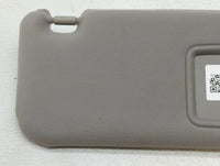 2006-2009 Toyota Prius Sun Visor Shade Replacement Passenger Right Mirror Fits Fits 2006 2007 2008 2009 OEM Used Auto Parts 