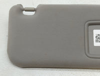 2006-2009 Toyota Prius Sun Visor Shade Replacement Passenger Right Mirror Fits Fits 2006 2007 2008 2009 OEM Used Auto Parts 