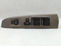 2004-2009 Toyota Prius Master Power Window Switch Replacement Driver Side Left P/N:84820-47050 Fits OEM Used Auto Parts - Oe