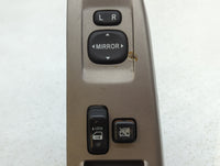 2004-2009 Toyota Prius Master Power Window Switch Replacement Driver Side Left P/N:84820-47050 Fits OEM Used Auto Parts - Oe