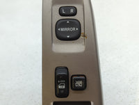 2004-2009 Toyota Prius Master Power Window Switch Replacement Driver Side Left P/N:84820-47050 Fits OEM Used Auto Parts - Oe