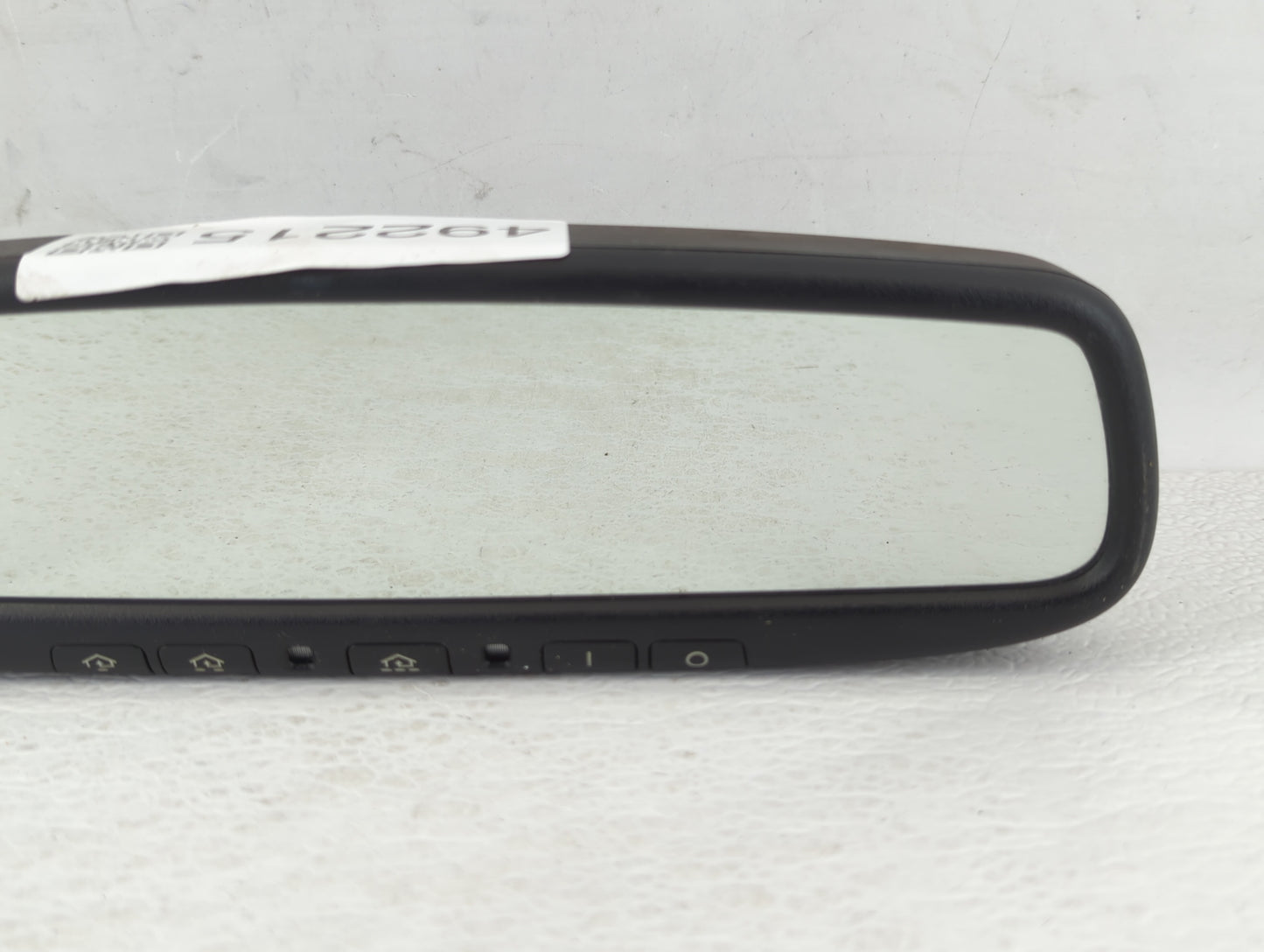 2006-2009 Toyota Prius Interior Rear View Mirror Replacement OEM P/N:E11015894 Fits Fits 2006 2007 2008 2009 OEM Used Auto P