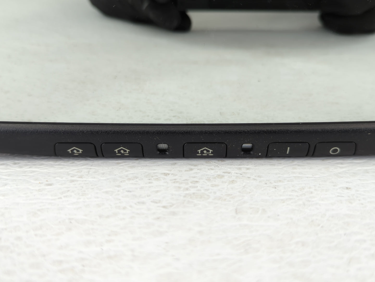 2006-2009 Toyota Prius Interior Rear View Mirror Replacement OEM P/N:E11015894 Fits Fits 2006 2007 2008 2009 OEM Used Auto P