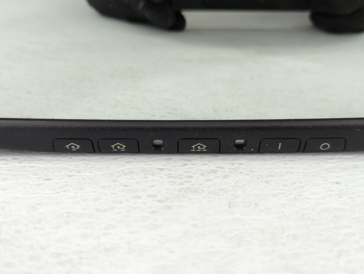 2006-2009 Toyota Prius Interior Rear View Mirror Replacement OEM P/N:E11015894 Fits Fits 2006 2007 2008 2009 OEM Used Auto P