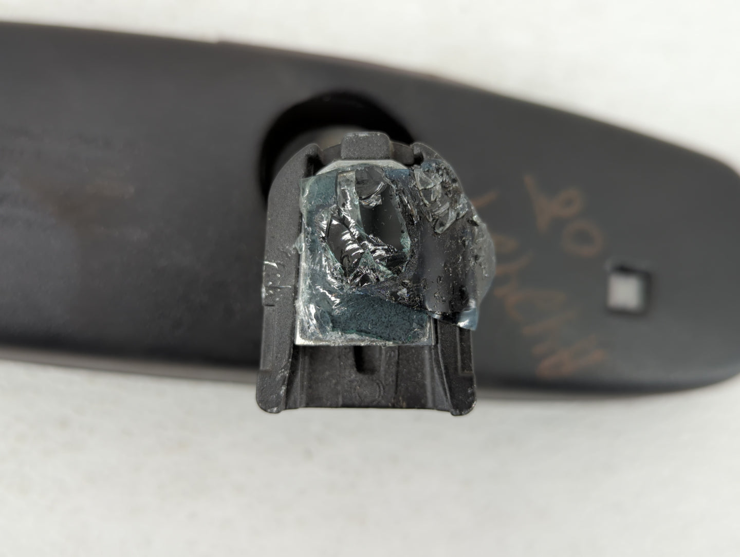 2006-2009 Toyota Prius Interior Rear View Mirror Replacement OEM P/N:E11015894 Fits Fits 2006 2007 2008 2009 OEM Used Auto P