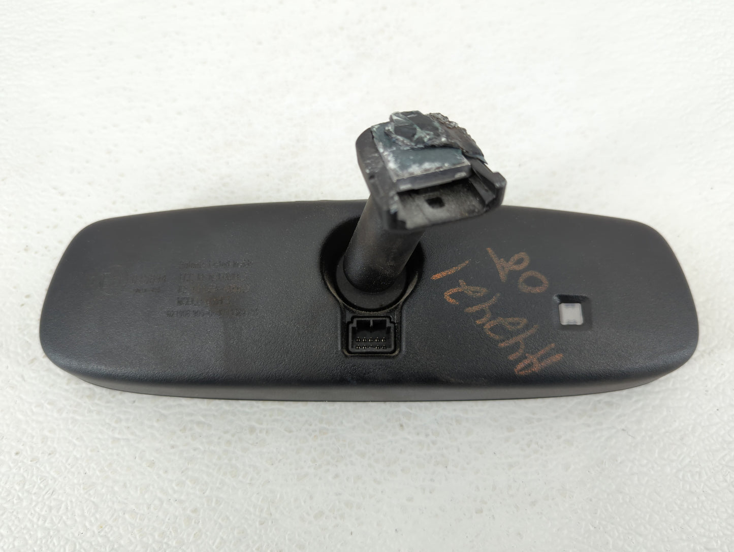 2006-2009 Toyota Prius Interior Rear View Mirror Replacement OEM P/N:E11015894 Fits Fits 2006 2007 2008 2009 OEM Used Auto P