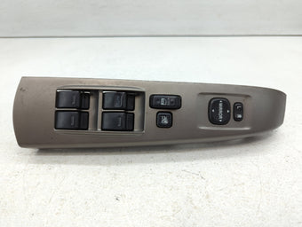 compare product 2004-2009 Toyota Prius Master Power Window Switch Replacement Driver Side Left P/N:84820-47050 Fits OEM Used Auto Parts