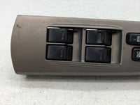 2004-2009 Toyota Prius Master Power Window Switch Replacement Driver Side Left P/N:84820-47050 Fits OEM Used Auto Parts - Oe