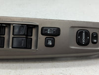 2004-2009 Toyota Prius Master Power Window Switch Replacement Driver Side Left P/N:84820-47050 Fits OEM Used Auto Parts - Oe