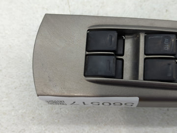 2004-2009 Toyota Prius Master Power Window Switch Replacement Driver Side Left P/N:84820-47050 Fits OEM Used Auto Parts