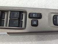 2004-2009 Toyota Prius Master Power Window Switch Replacement Driver Side Left P/N:84820-47050 Fits OEM Used Auto Parts - Oe
