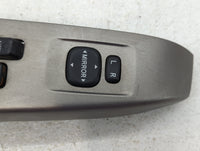 2004-2009 Toyota Prius Master Power Window Switch Replacement Driver Side Left P/N:84820-47050 Fits OEM Used Auto Parts - Oe