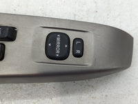 2004-2009 Toyota Prius Master Power Window Switch Replacement Driver Side Left P/N:84820-47050 Fits OEM Used Auto Parts - Oe