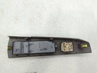 2004-2009 Toyota Prius Master Power Window Switch Replacement Driver Side Left P/N:84820-47050 Fits OEM Used Auto Parts - Oe