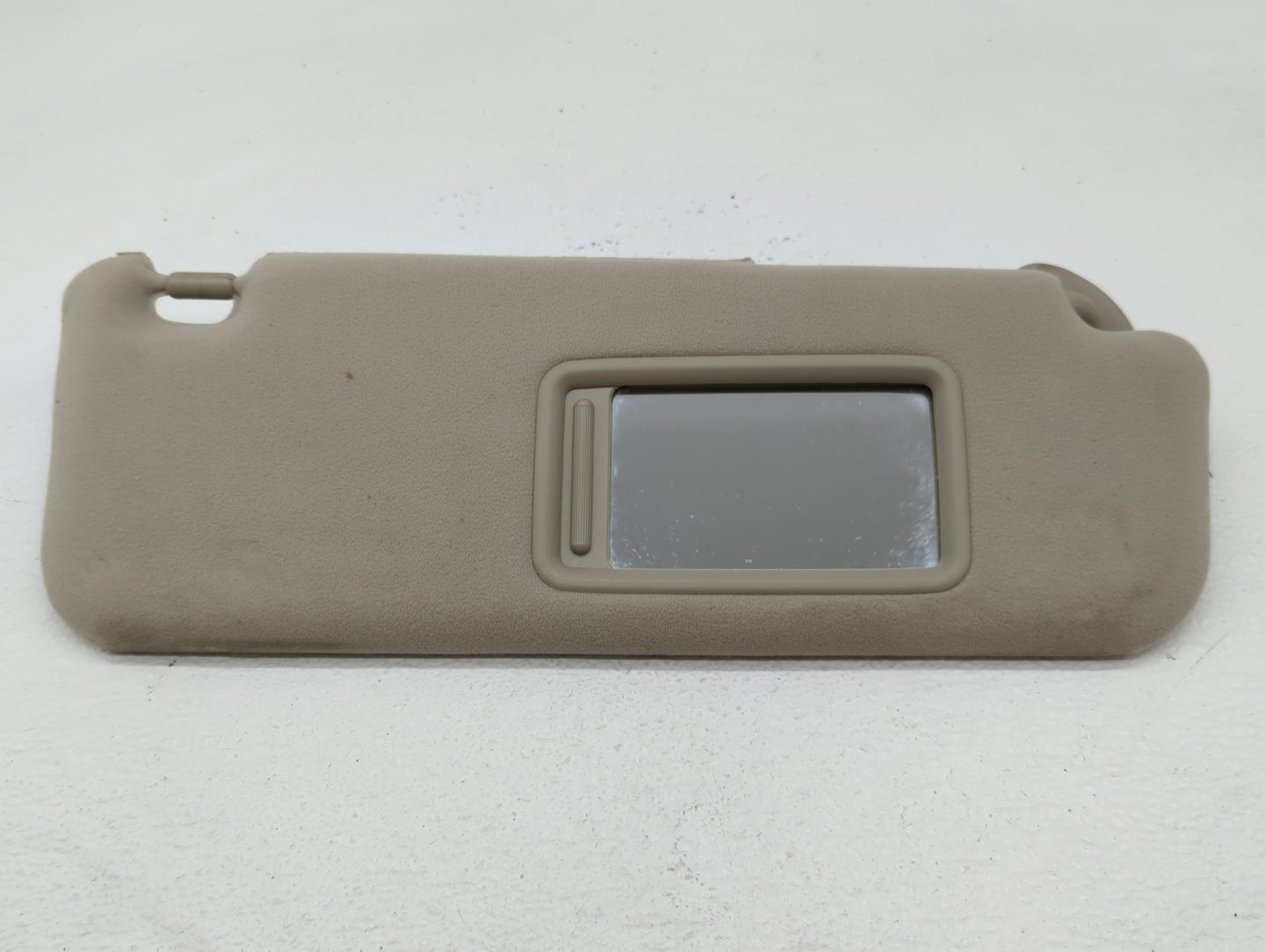 2006-2009 Toyota Prius Sun Visor Shade Replacement Passenger Right Mirror Fits Fits 2006 2007 2008 2009 OEM Used Auto Parts 