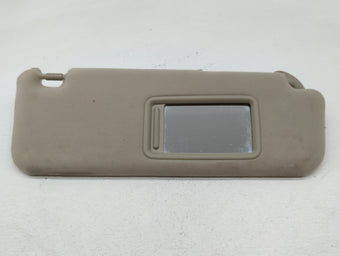 compare product 2006-2009 Toyota Prius Sun Visor Shade Replacement Passenger Right Mirror Fits Fits 2006 2007 2008 2009 OEM Used Auto Parts